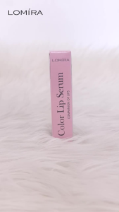 Lomira Color Lip Serum 55 Gr Melembabkan Bibir Serum Bibir