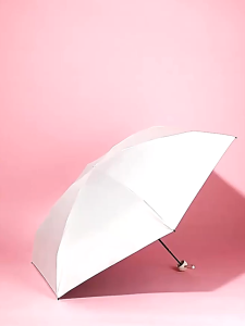 Mini Capsule Sun Umbrella With Box Ultraviolet-Proof Sunny Rain Round Umbrella Portable Various Colors Anti-Ultraviolet Dual-use Mini 50% off Stacks Ultra