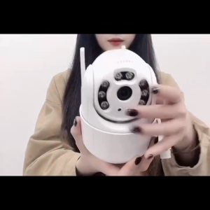 Tesa Mall ซื้อ 1 แถม 1 กล้องวงจรปิด A12 A13 HD 1080P กันน้ํา เสียงสองทาง night vision การตรวจจับการเคลื่อนไหว กล้องวงจรปิดระยะไกล 360 องศา กล้องไร้สาย Night Vision Full HD iP camera