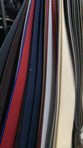 Tali Webbing Nylon Bintik Timbul & Tali Tas 38 cm IMPORT