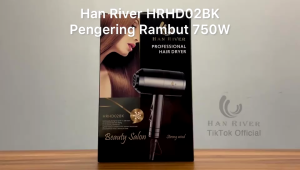 Hair Dryer Ekstra Power - HAN RIVER HRHD03 Hair dryer Household multi-range adjustment Pengering rambut Perawatan rambut