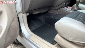 Misima Karpet Mobil 5D Toyota Avanza 2005-2014 + Alas Kaki Karpet 7D Kualitas Terbaik Fullset