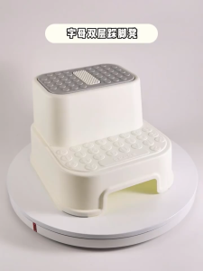 Kệ 2 bậc đứng bếp lavabo rửa tay ghế kê chân toilet cho trẻ Babyviva