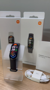 Xiaomi Smart Band 9 สมาร์ทแบนด์อัจฉริยะ ใหม่ล่าสุด 2024  (รับประกันศูนย์ไทย 1 ปี)