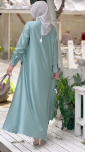 Yasmin Dress by MDLY