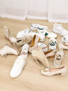 7/8/9 Layers Bamboo Shoe Rack Organizer Shoe Shelves Save Space Shoes Storage Multifunctional Organizer Shoe Rack鞋架