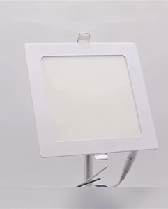 ĐÈN LED DOWNLIGHT ÂM TRẦN VUÔNG 4W 6W 9W 12W 18W SIÊU MỎNG (ÁNH SÁNG TRẮNG/VÀNG) #âmtrần
