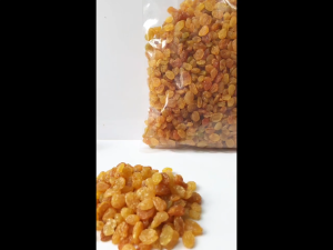 Kismis Organik Manis 1kg / Kemasan Ramah Lingkungan / oleh oleh haji dan umroh shabani store