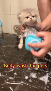 MEOMI Parfume Hewan Kucing Anjing Hamster Kelinci Non Alkohol - Wangi Tahan Lama - No Toxic Chemical - Long Lasting Fragrance