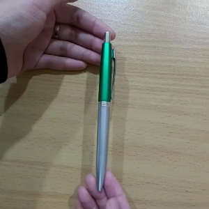 Souvenir Pulpen Promosi Custom Kode 744