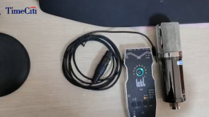 [Official Store][READY STOCK][官方]Ickb L3 3.5mm to XLR Bus Mixer Mobile Phone Computer Sound Card Condenser Microphone Audio Cable| L3 3.5转卡农音频线
