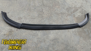 PERODUA AXIA 14-18 TAKERO FRONT LIP MATERIAL PUR 2014 2015 2016 2017 2018 WITHOUT PAINT