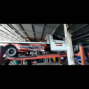 สติ๊กเกอร์แต่งรถกระบะ สติ๊กเกอร์รถซิ่ง  สติกเกอร์ แครี่ suzuki carry  รถกระป้อ ซูซูกิ ได้2ด้าน ใส่ข้อความได้  สนใจทักแชท