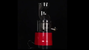 Juicer Machines100% Fresh Fruit Juice Extraction Slow Juicer Extractor Blender Vege & Fruits Mesin PengisarPengekstrak Jus Buah 榨汁机大小口径渣汁分离