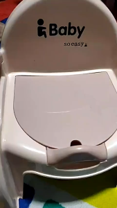 2 in 1 Baby Toilet for Kids Potty Trainer for Kids Toilet Baby Potty Training for Baby Toilet Bowl Childrens Seat