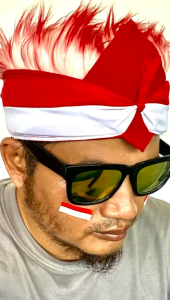 TOPI RAMBUT INDONESIA