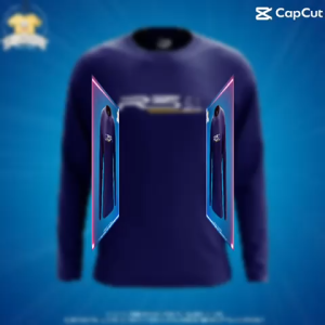 Mens Proton R3 Cotton Long Sleeve T-Shirt