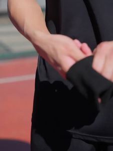 Băng quấn cổ tay Băng cổ tay chính hãng LINING mã LDEP970