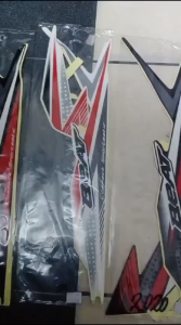 Stiker Striping Honda Beat 2019/2020 - List Stiker Beat 2019/2020 - Striping Standar Beat 2020