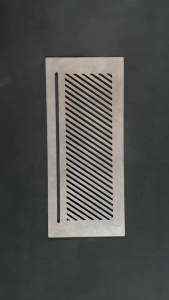 ตะแกรงกันหนู Honda Civic EL e:HEV Hybrid 2022 แผ่นกันหนู FE FL 2021 - ปัจจุบัน แผ่นสแตนเลสกันหนู - Lazada