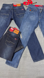 REGULER FIT-(new arrival)-JEANS PANJANG PRIA//JEANS REGULER FIT PRIA//JEANS FASHION PRIA//JEANS DISTRO//CELANA PANJANG PRIA DEWASA//JEANS CELANA PANJANG LELAKI TERBARU HUGO BLESS DENIM