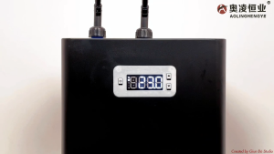 Máy lạnh chiller Aoling AOL AL Z1 Z2 SF102 làm mát nước bể cá tép thủy sinh store