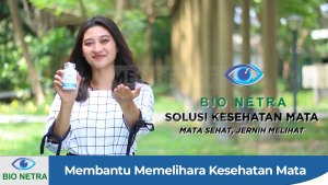 Bio Netra Obat Mata Herbal Tradisional Ampuh Atasi Mata Minus