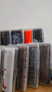 KOTAK ROKOK FLIP FULL PRINTING KEREN
