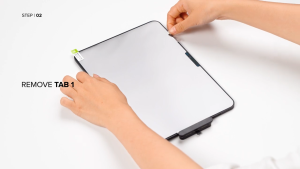 [Combo 2] Dán màn hình iPad Pro 11″ M4/Pro 13" M4 RINGKE Paper Touch Film