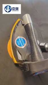 ORIGINAL เตารีดอัจฉริยะจอเเสดงผลLED เตารีดไอน้ำอุตสาหกรรม เตารีดหน้าทอง ขนาดหน้ากว้าง138mm(เปิดฝาหน้าเตารีด) รุ่น:300LSD/300LSF(1600W)