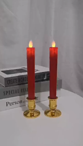Tempat Lilin Candle Holder Wadah lilin Holder Lilin Home Decor Candelabra Pernikahan Candle Light Dinner