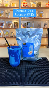 POWDER DRINK Bubble Gum - Bubuk Minuman Rasa Bubble Gum