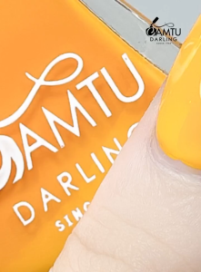 Sơn Móng Tự Khô Màu S100 Đến S113 Chính Hãng Cẩm Tú Darling Lên Màu Chuẩn Bền Màu Khô Nhanh