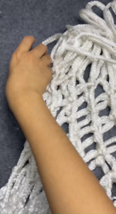 Một Lưới Bóng Rổ Thi Đấu (12 Mắc) - Lưới Bóng Rổ Thi Đấu TOÀN THẮNG - Lưới Chất Lượng