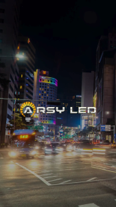 ARSYLED Lampu LED T10 Led IRONMAN ASTRO 3030 EXTRIME Senja Mundur Plat Mobil Motor