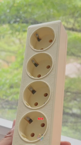 STOP KONTAK KABEL 1.5/3/5/10 METER 2/3/4/5 LUBANG BER-SNI