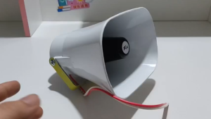 Loa nén loa bán hàng loa thông báo 10w phát tiếng dao