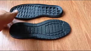 Outsole Alas Bawah Sol Sepatu Pria Casual Slip on 938 Size 39 sd 43