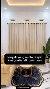 PROMO GORDEN MURAH/GORDEN JENDELA MINIMALIS/GORDEN POLOS/GORDEN PINTU EMBOS/GORDEN BLACKOUT IMPORT