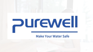 Purewell Water filter system. Upgraded 6 stage gravity fed water filtration no need for electricity to have clean drinking water. 304 stainless steel with 2 filters and stand. Upgraded 6-Stage 0.01μm Ultra-Filtration. Reduce 99% Chlorine 2.25G PW-FH.