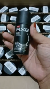 Axe Men Mini Black Deodorant Body Spray 30ML