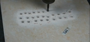 MATA BOR KACA BETON BAJA SEGIEMPAT BATANG HEXAGONAL 1/4 INCH 4 - 12 MM