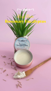 Naam Rosemary Eucalyptus Body Balm 20g