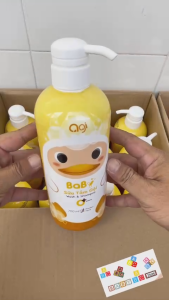Sữa Tắm Gội Agi 500ml 200ml Sữa Tắm Cho Bé Sơ Sinh Và Trẻ Em Sữa Tắm Gội Hữu Cơ Không Paraben Sữa Tắm Cho Da Nhạy Cảm Của Trẻ - Lazada