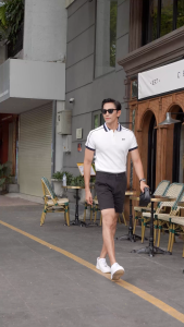 Quần Short Kaki Nam Cao Cấp Season 2 Form Thoải Mái Multi Color BY COTTON