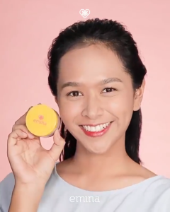 EMINA Daily Matte Loose Powder 20g | Compact Powder | BB Cream | Bedak Tabur | Bedak Padat (BPOM)