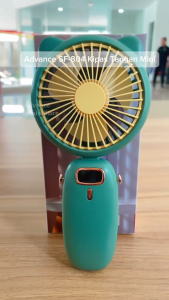 Advance Kipas Tangan SF-804 Mini Fan Desktop Portabel USB