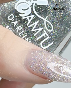 Sơn Móng Tay Tự Khô Màu K176 Đến K208 Chính Hãng Cẩm Tú Darling Lên Màu Chuẩn Bền Màu Nhanh Khô