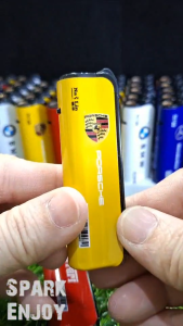 ไฟแช็คแก๊สSP รุ่นC1 ไฟแช็คสวยๆ ไฟแช็คของสะสมสินค้าตัวเปล่าไม่มีวัตถุไวไฟ