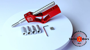 KTUNED Shift Knob Extender RED high quality complete Accessories universal MANUAL GEAR